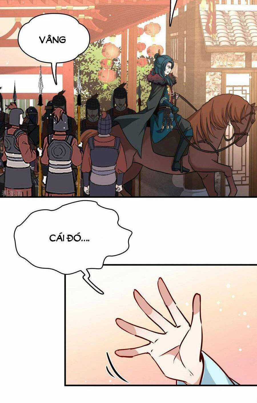 Tầm Trảo Tiền Thế Chi Lữ 2 Chapter 213 trang 8