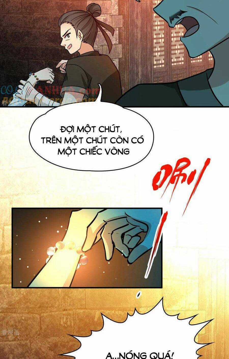 Tầm Trảo Tiền Thế Chi Lữ 2 Chapter 214 trang 10