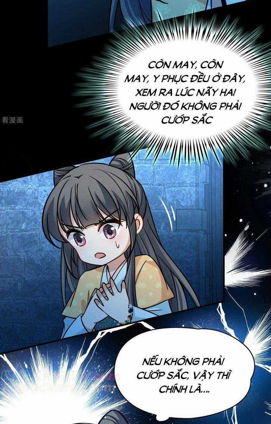 Tầm Trảo Tiền Thế Chi Lữ 2 Chapter 214 trang 15