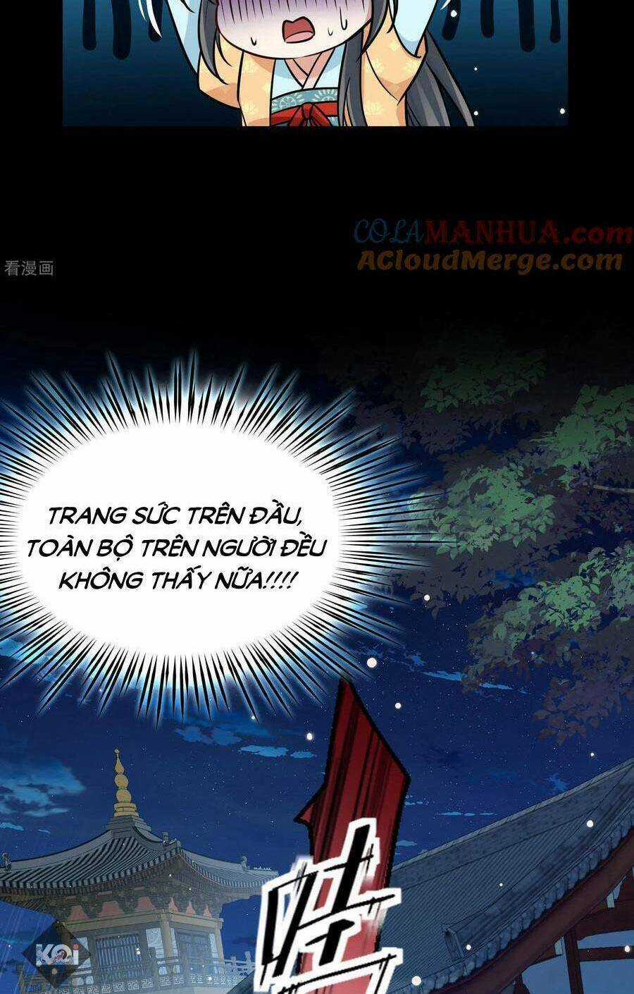 Tầm Trảo Tiền Thế Chi Lữ 2 Chapter 214 trang 17