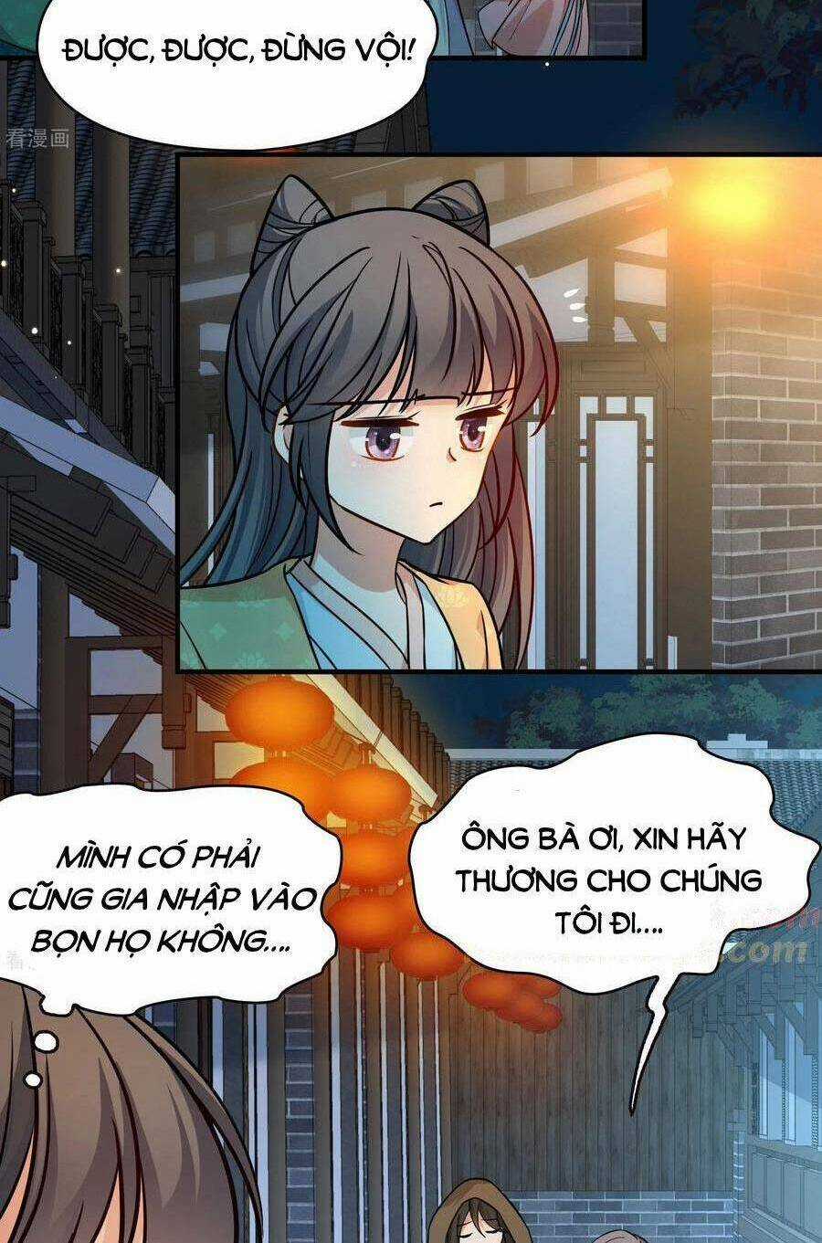 Tầm Trảo Tiền Thế Chi Lữ 2 Chapter 214 trang 21