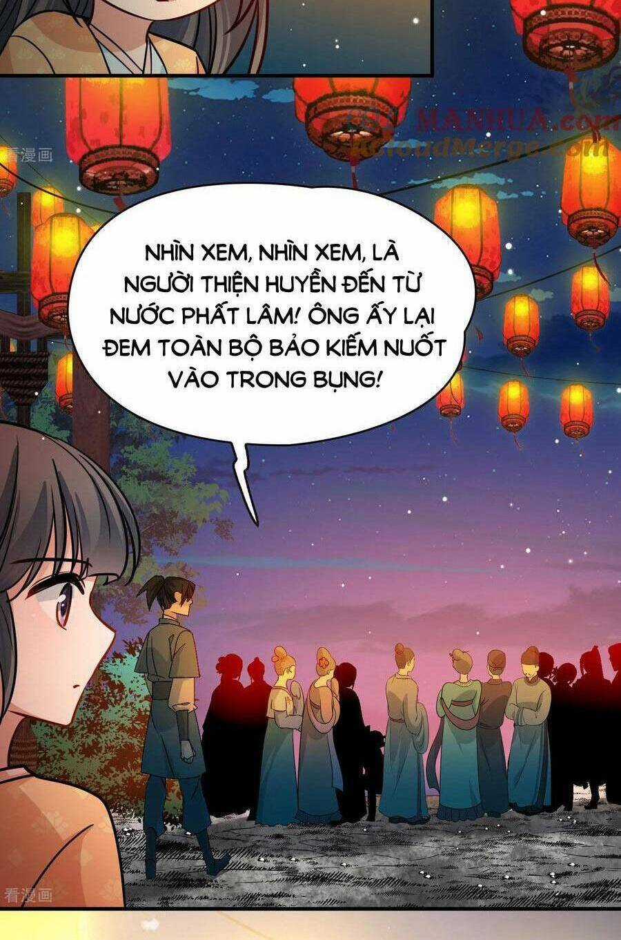 Tầm Trảo Tiền Thế Chi Lữ 2 Chapter 214 trang 23