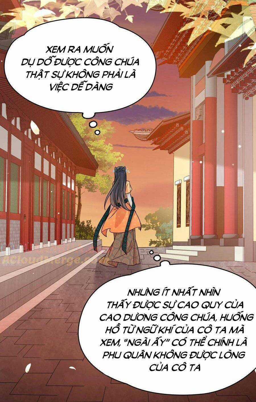 Tầm Trảo Tiền Thế Chi Lữ 2 Chapter 214 trang 4