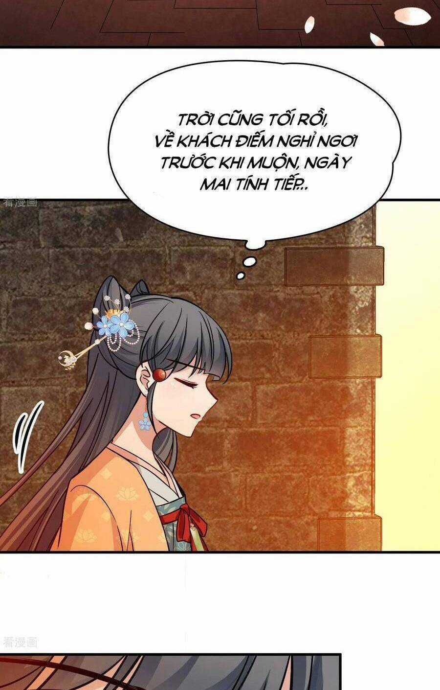 Tầm Trảo Tiền Thế Chi Lữ 2 Chapter 214 trang 5