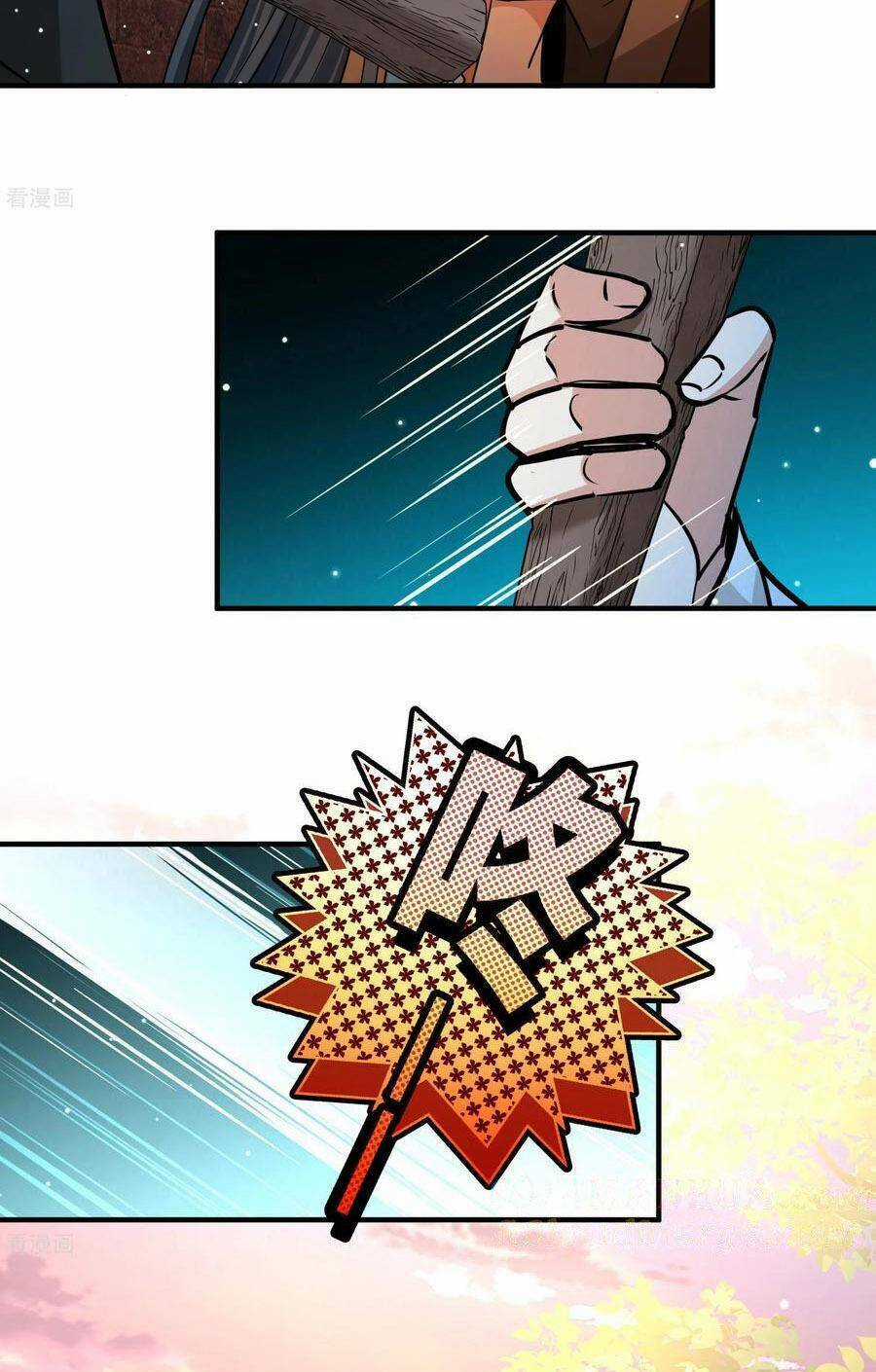 Tầm Trảo Tiền Thế Chi Lữ 2 Chapter 214 trang 8