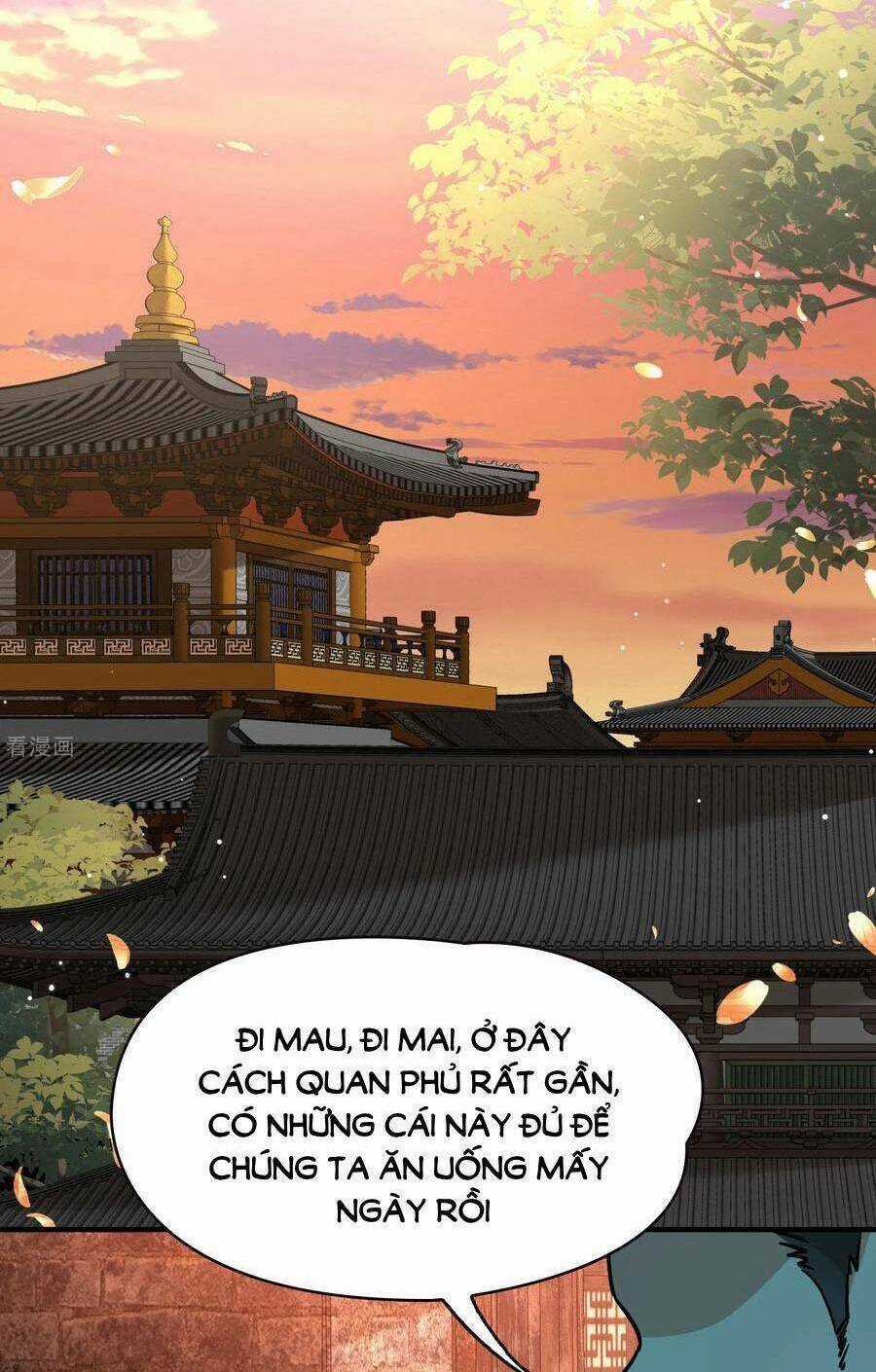 Tầm Trảo Tiền Thế Chi Lữ 2 Chapter 214 trang 9