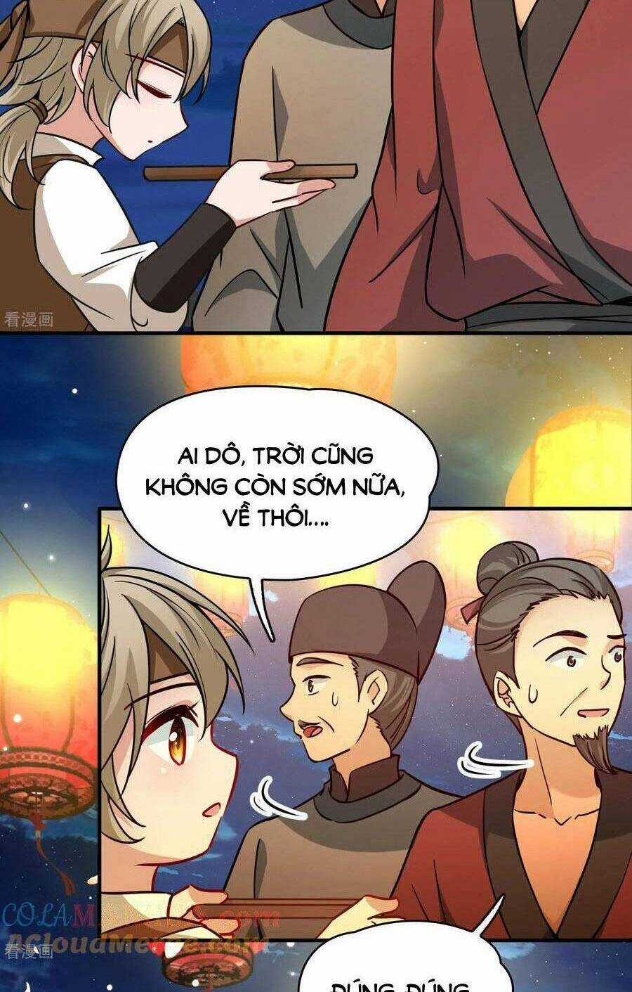 Tầm Trảo Tiền Thế Chi Lữ 2 Chapter 215 trang 15