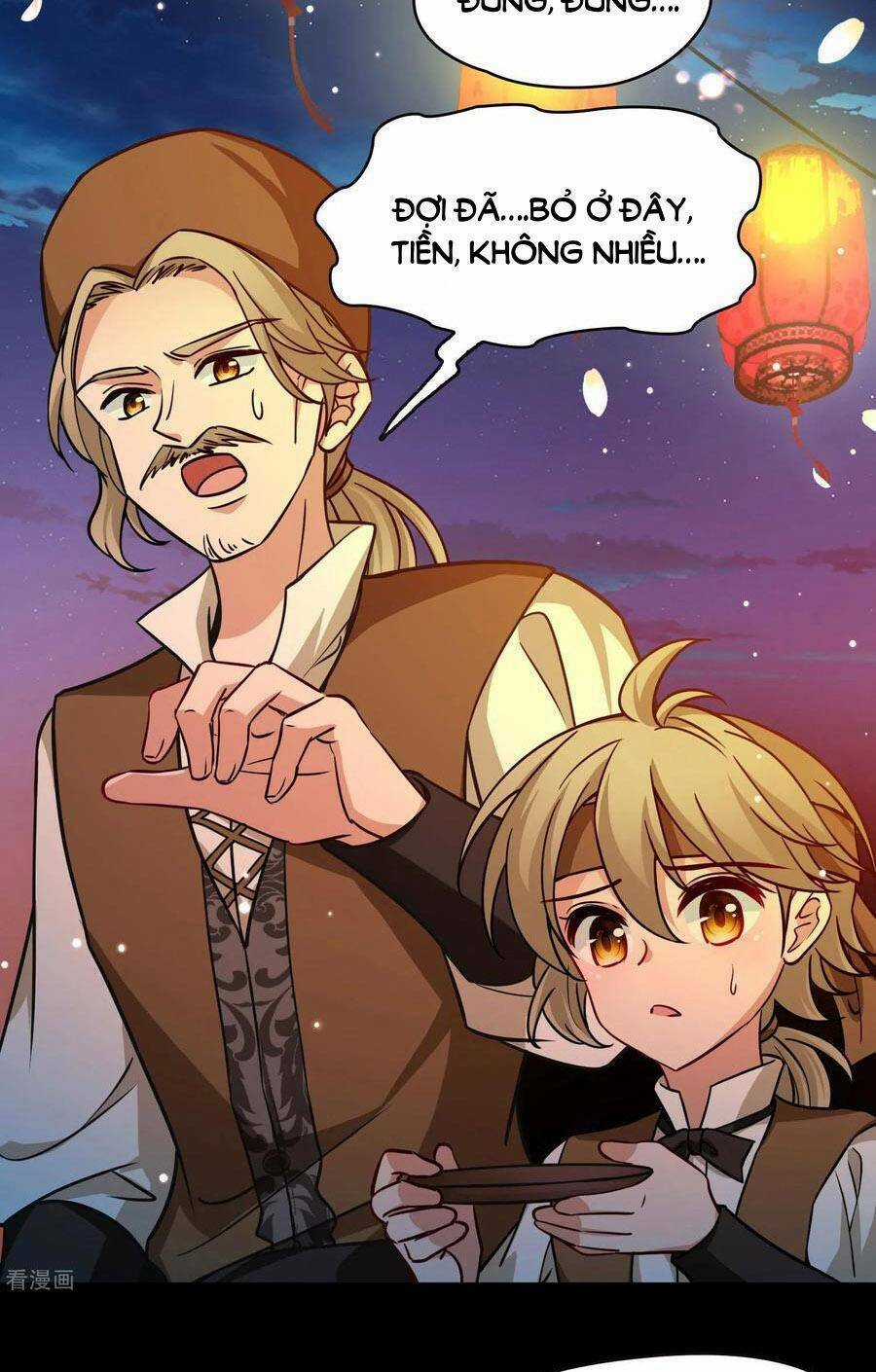 Tầm Trảo Tiền Thế Chi Lữ 2 Chapter 215 trang 16