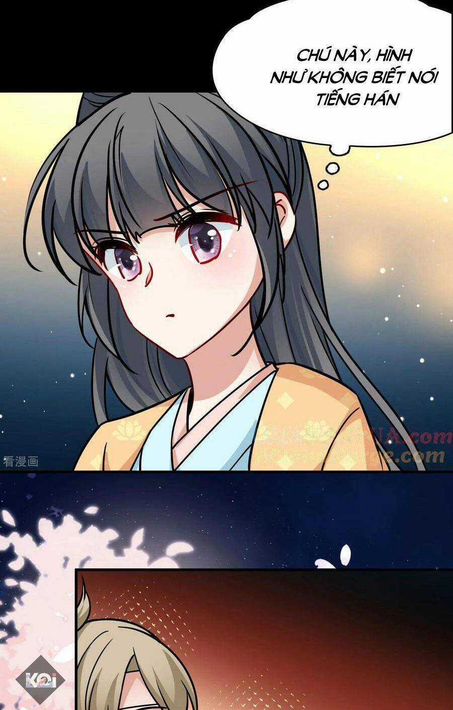 Tầm Trảo Tiền Thế Chi Lữ 2 Chapter 215 trang 17