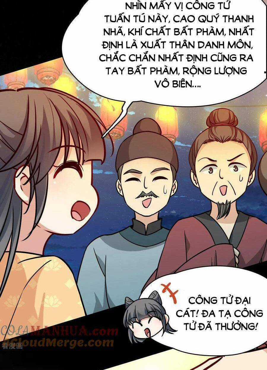 Tầm Trảo Tiền Thế Chi Lữ 2 Chapter 215 trang 20