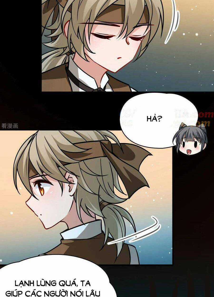 Tầm Trảo Tiền Thế Chi Lữ 2 Chapter 215 trang 25