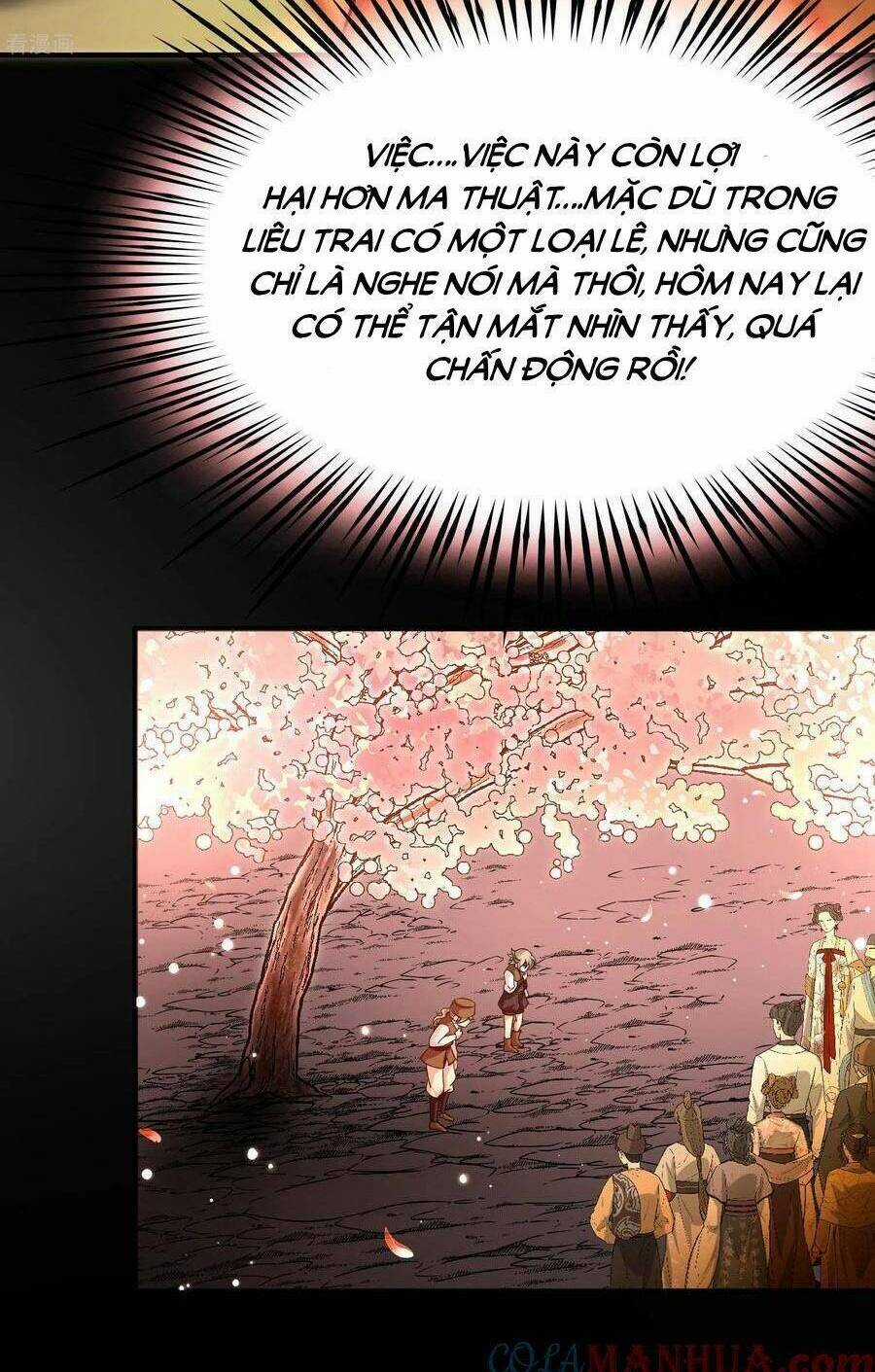 Tầm Trảo Tiền Thế Chi Lữ 2 Chapter 215 trang 9