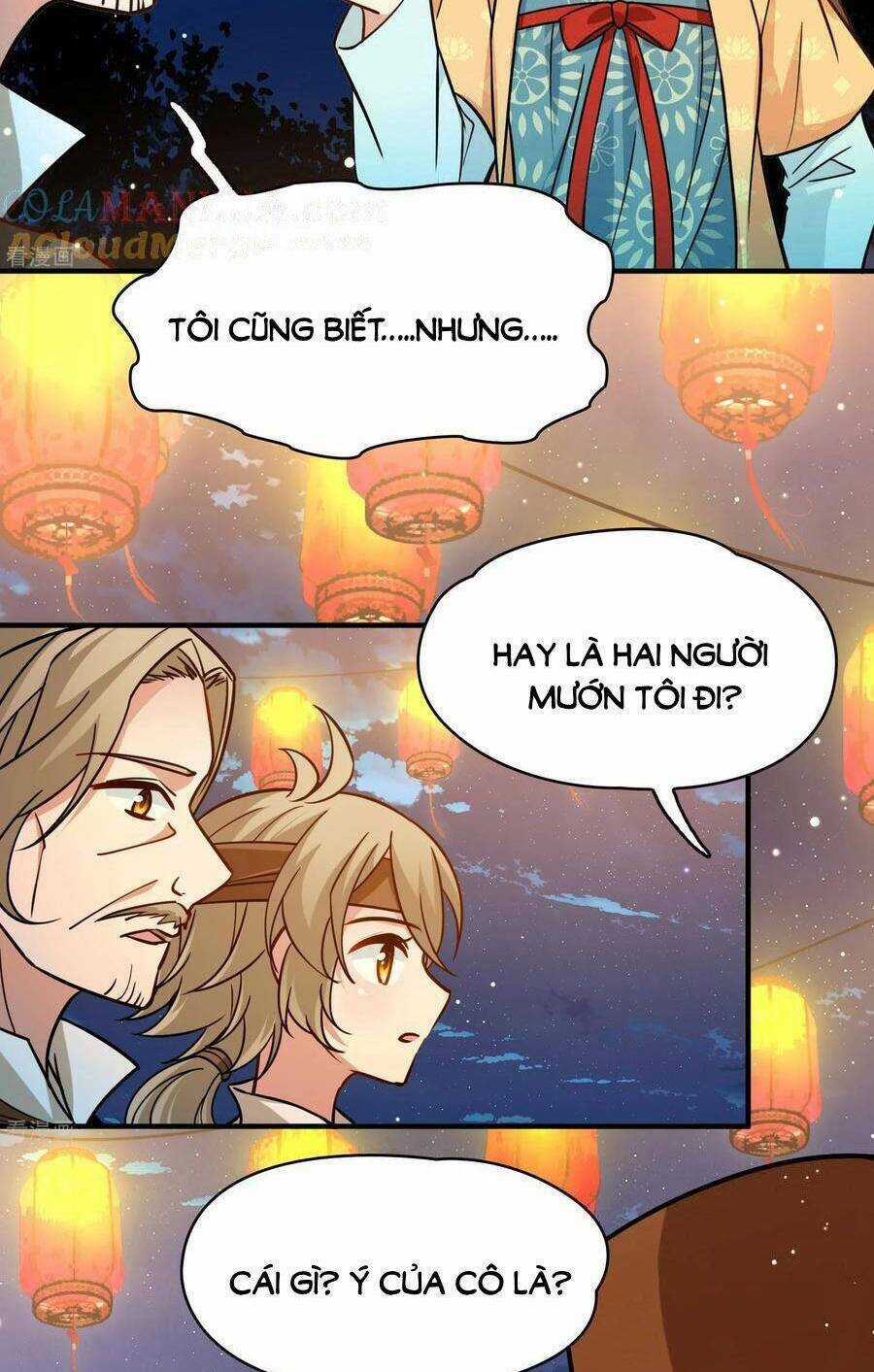 Tầm Trảo Tiền Thế Chi Lữ 2 Chapter 216 trang 10