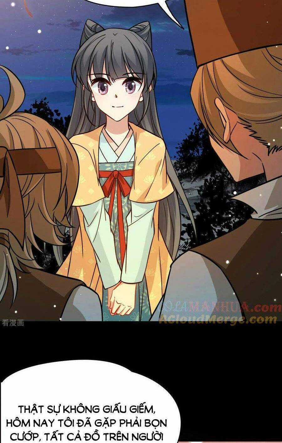 Tầm Trảo Tiền Thế Chi Lữ 2 Chapter 216 trang 11