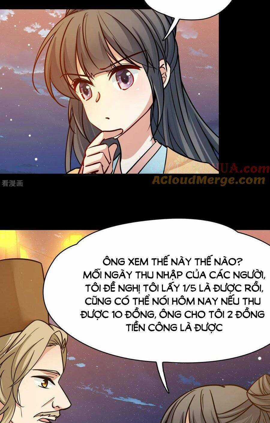 Tầm Trảo Tiền Thế Chi Lữ 2 Chapter 216 trang 16