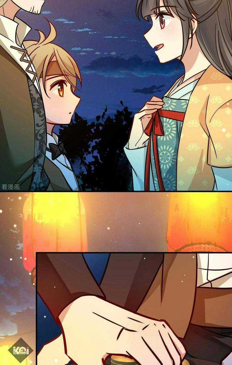 Tầm Trảo Tiền Thế Chi Lữ 2 Chapter 216 trang 17