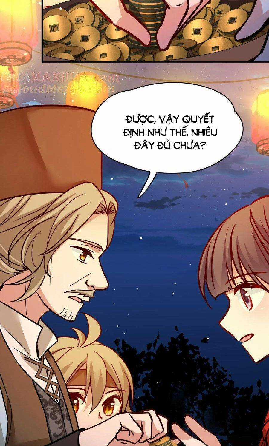 Tầm Trảo Tiền Thế Chi Lữ 2 Chapter 216 trang 18