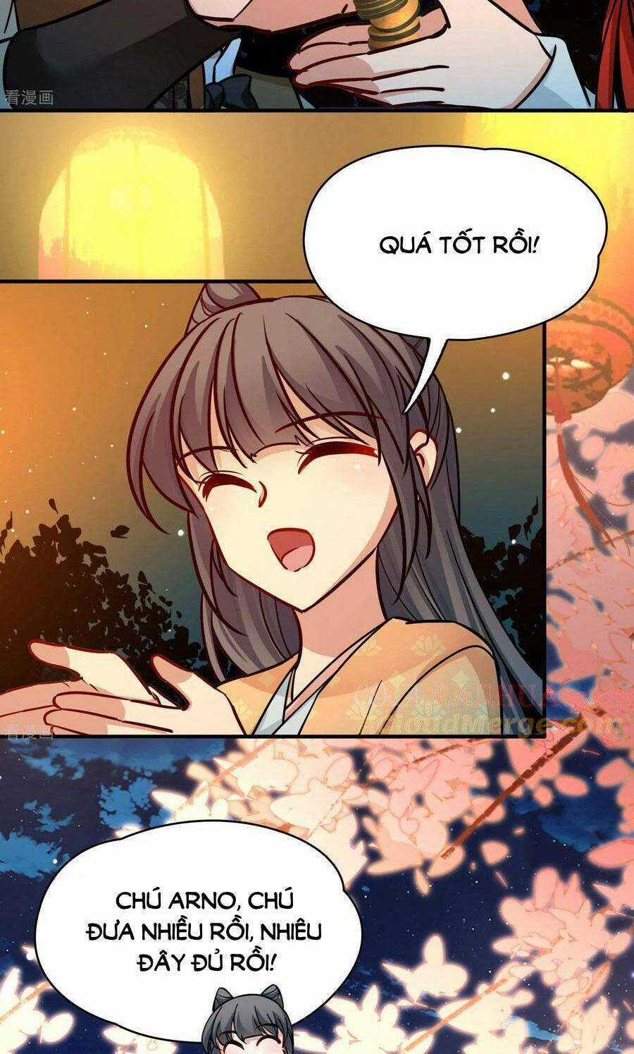 Tầm Trảo Tiền Thế Chi Lữ 2 Chapter 216 trang 19