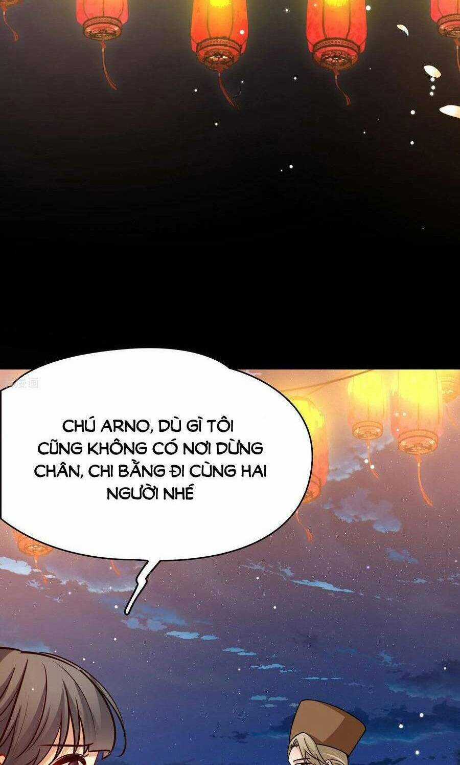 Tầm Trảo Tiền Thế Chi Lữ 2 Chapter 216 trang 21