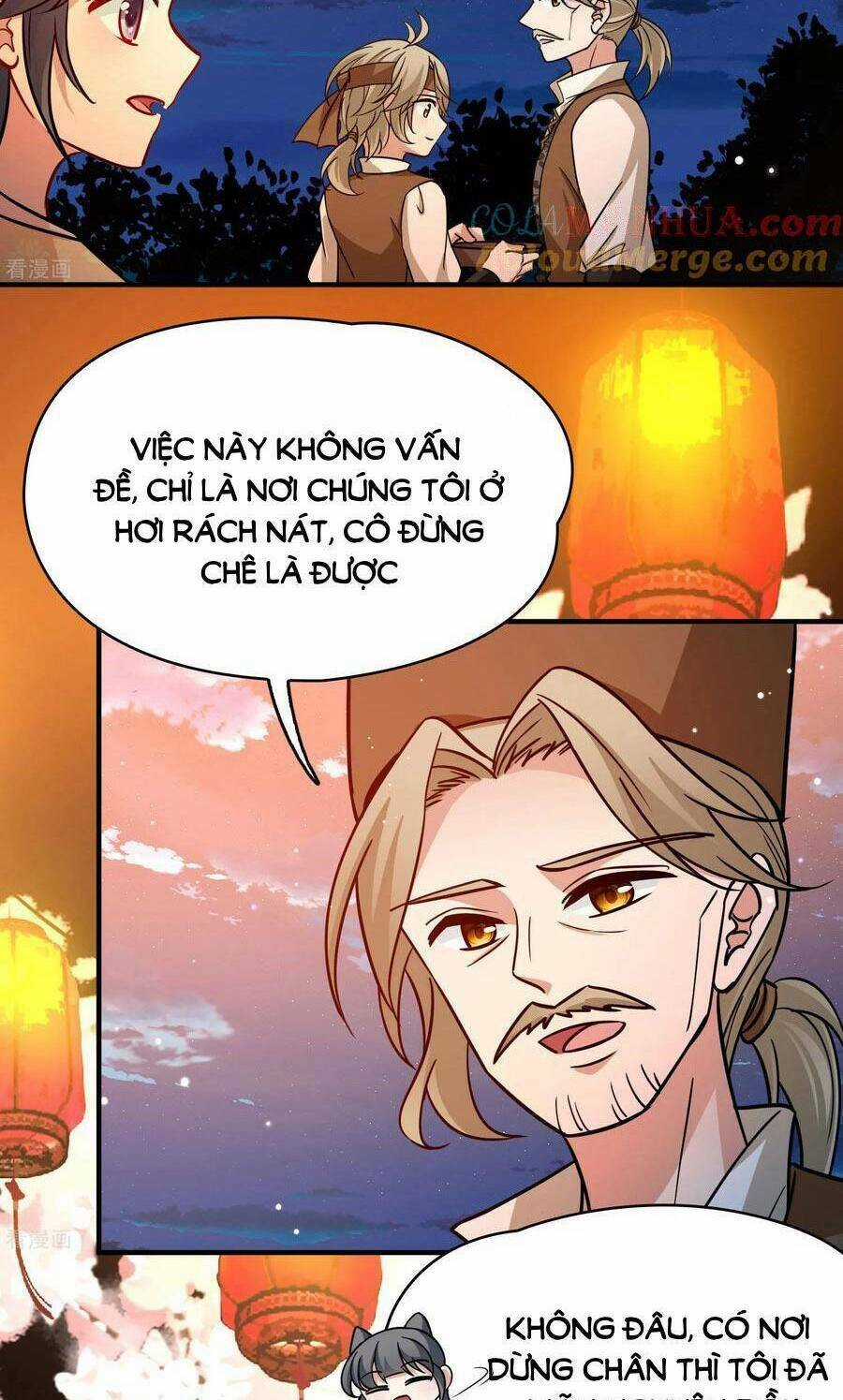 Tầm Trảo Tiền Thế Chi Lữ 2 Chapter 216 trang 22