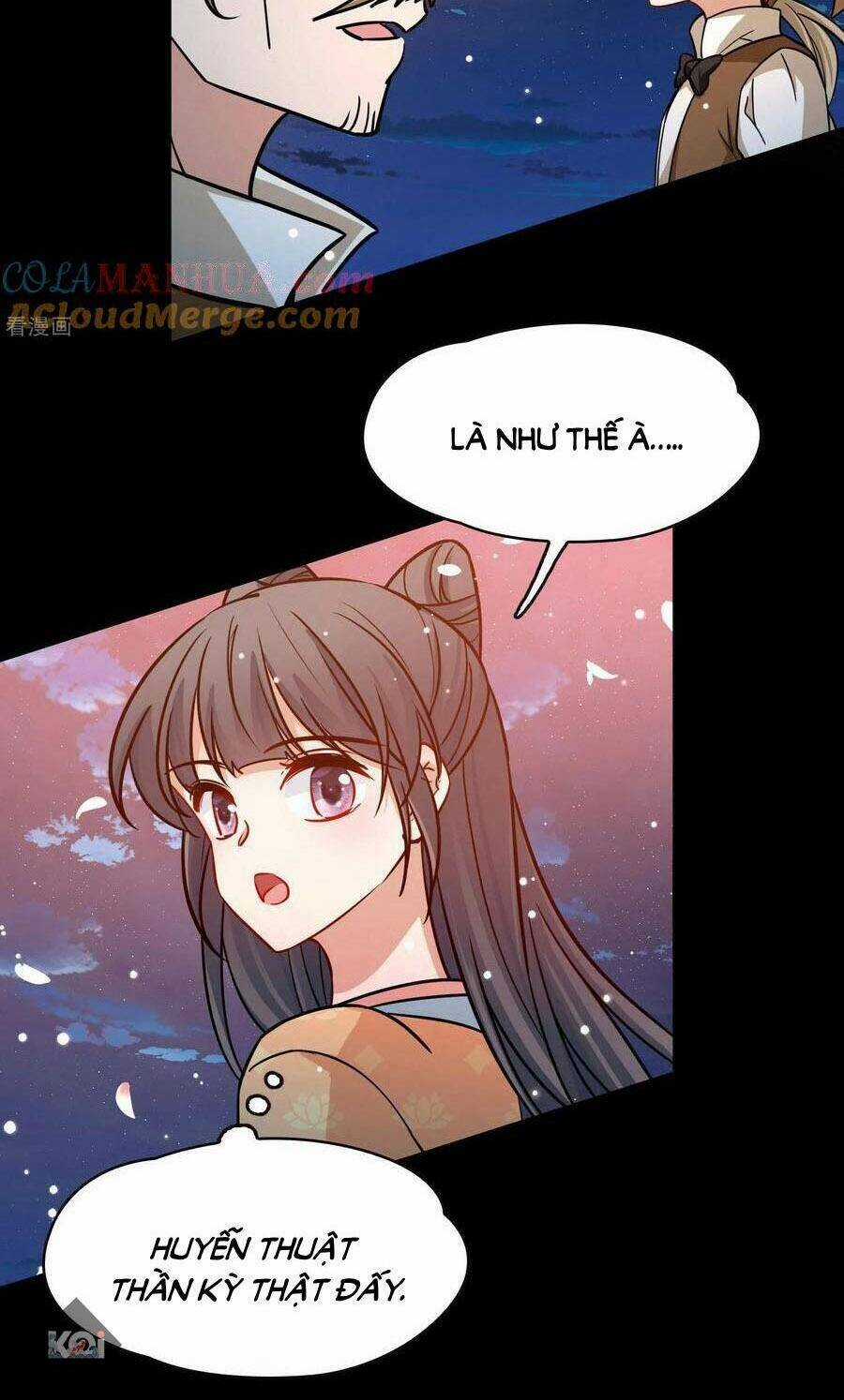 Tầm Trảo Tiền Thế Chi Lữ 2 Chapter 216 trang 25