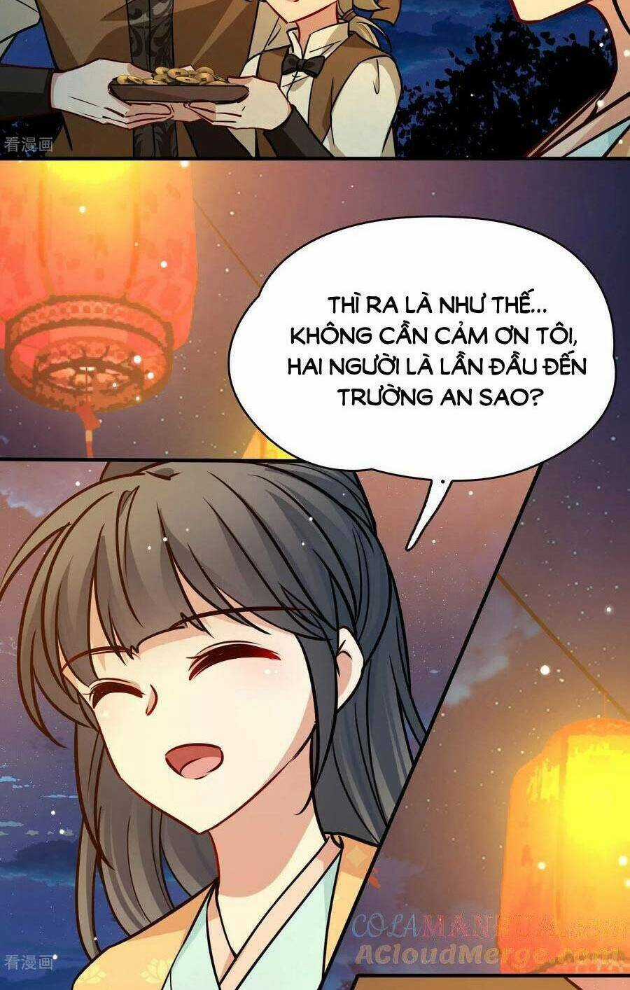 Tầm Trảo Tiền Thế Chi Lữ 2 Chapter 216 trang 3