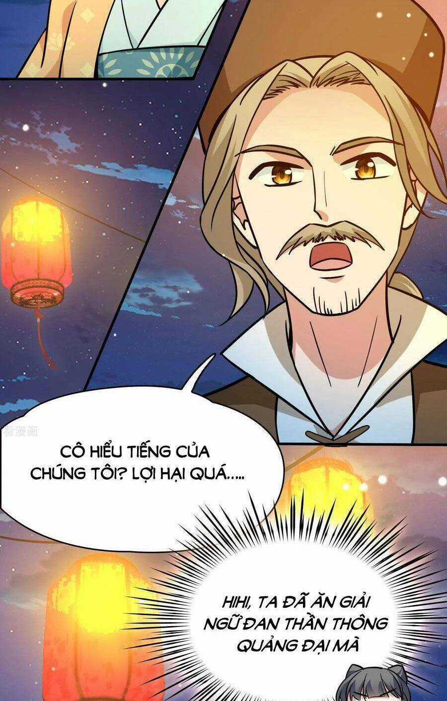 Tầm Trảo Tiền Thế Chi Lữ 2 Chapter 216 trang 4