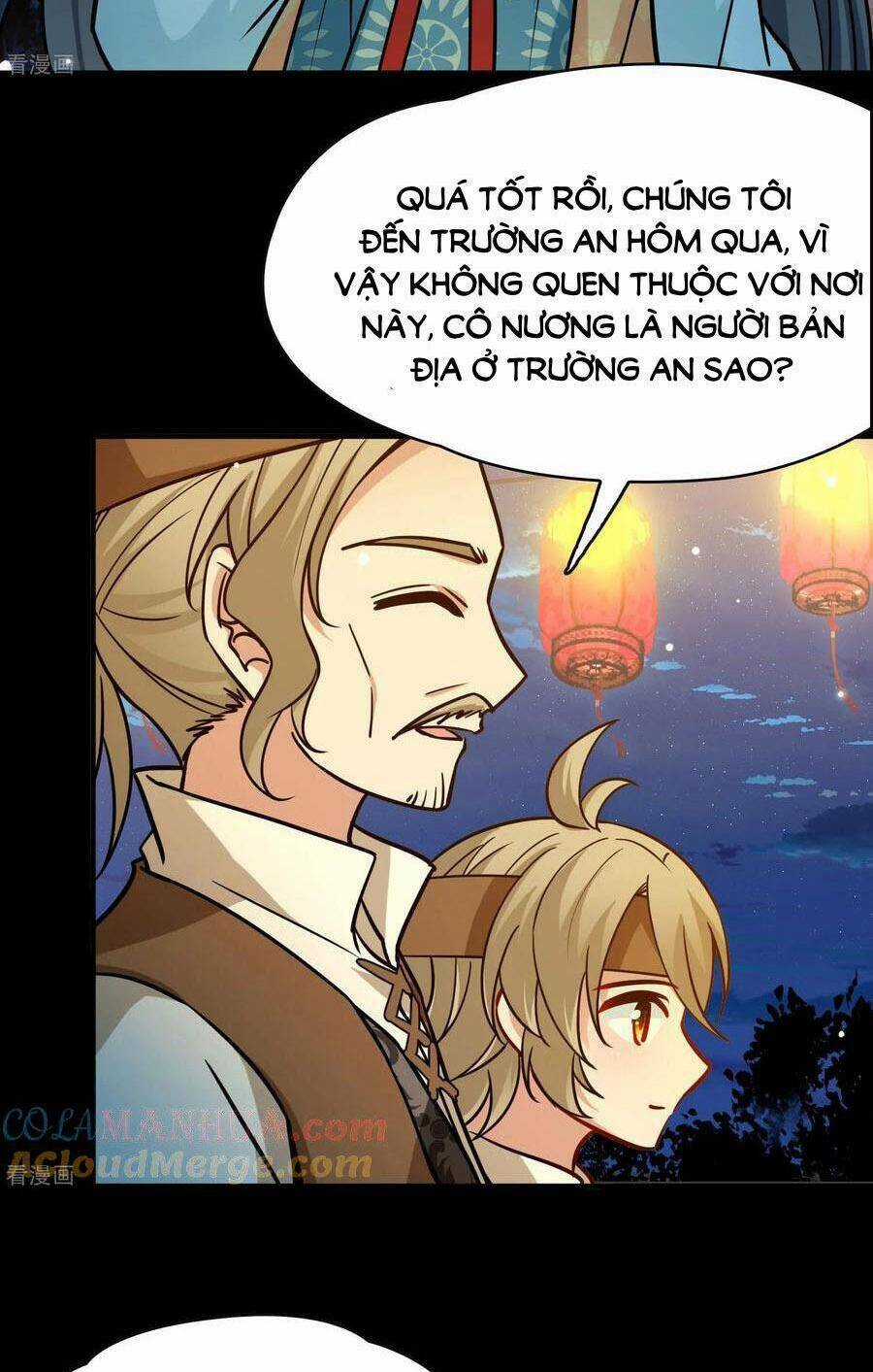 Tầm Trảo Tiền Thế Chi Lữ 2 Chapter 216 trang 6