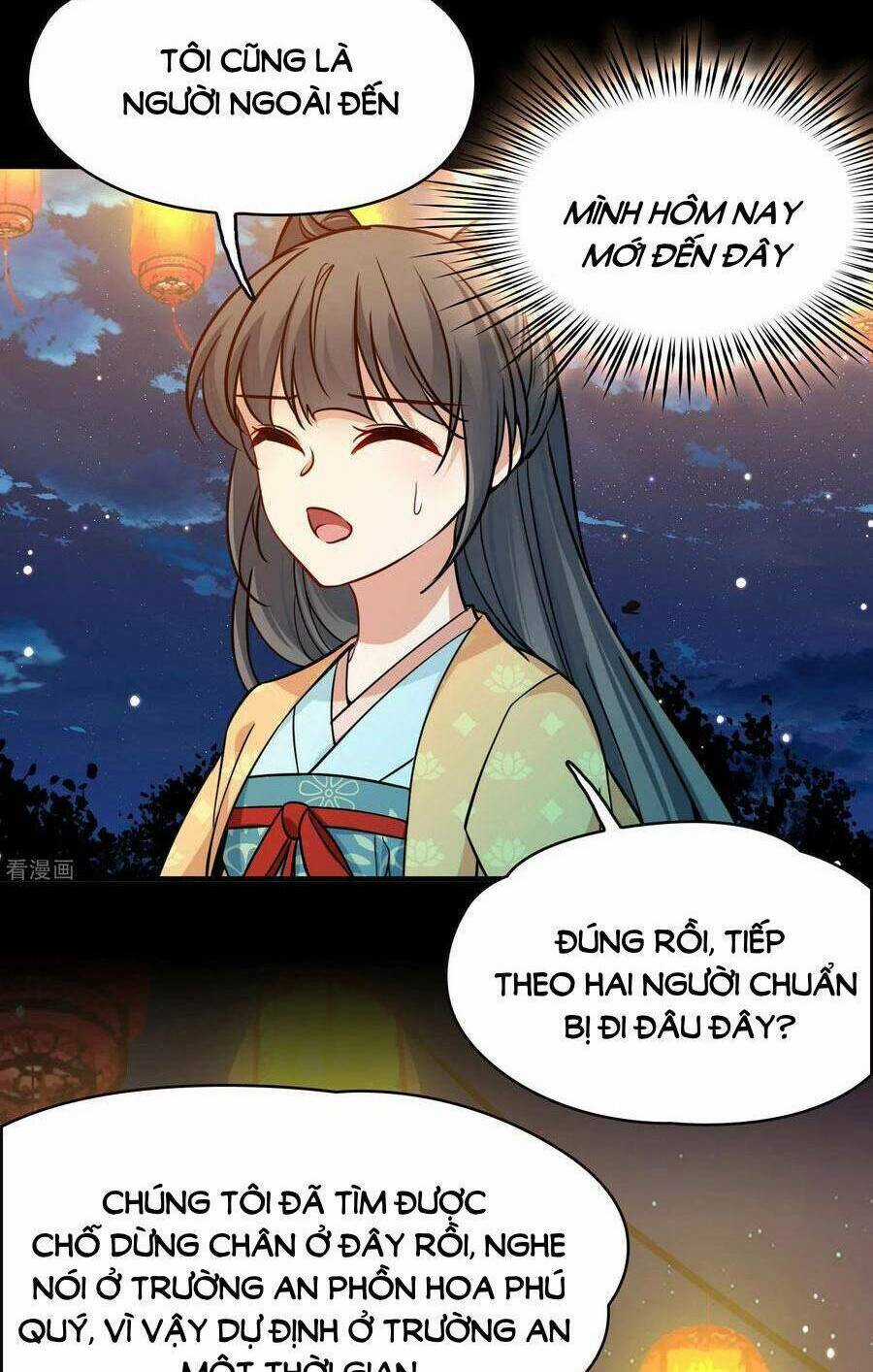 Tầm Trảo Tiền Thế Chi Lữ 2 Chapter 216 trang 7