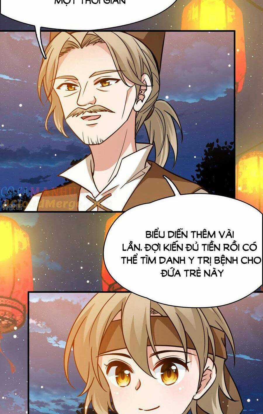 Tầm Trảo Tiền Thế Chi Lữ 2 Chapter 216 trang 8