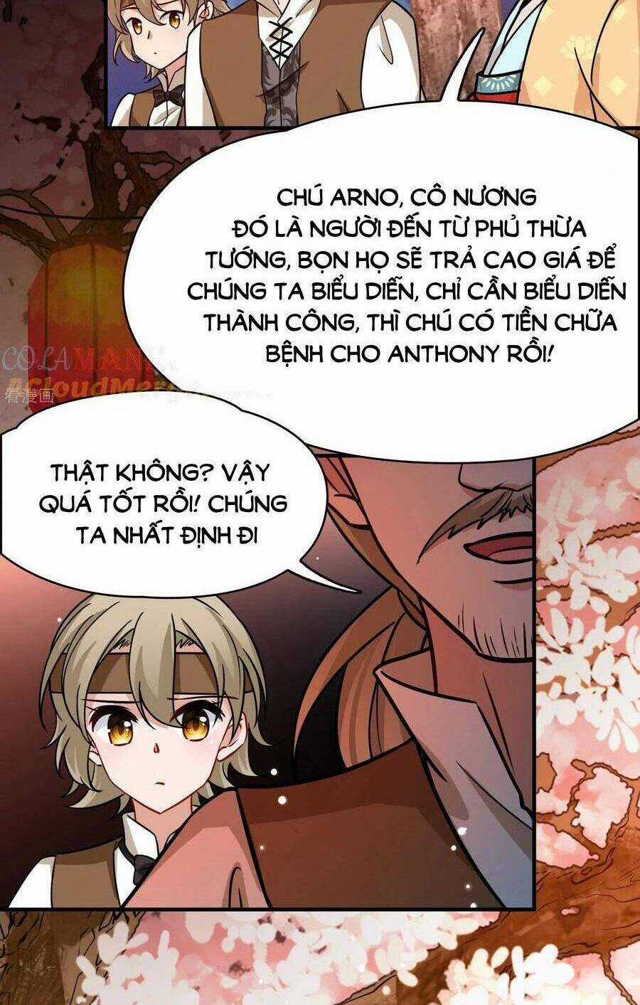Tầm Trảo Tiền Thế Chi Lữ 2 Chapter 217 trang 13