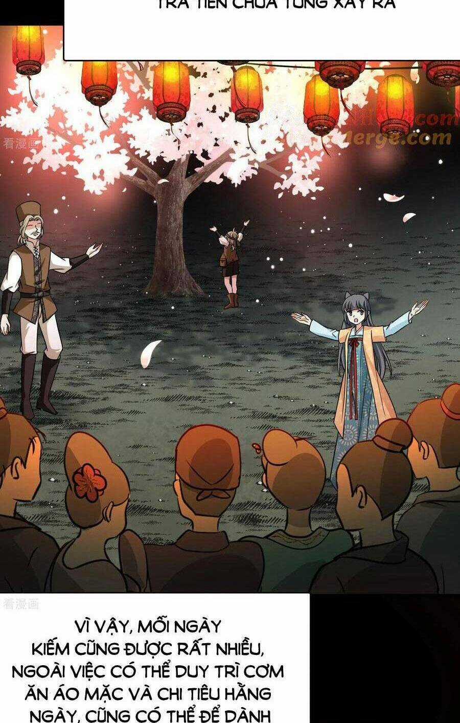 Tầm Trảo Tiền Thế Chi Lữ 2 Chapter 217 trang 3