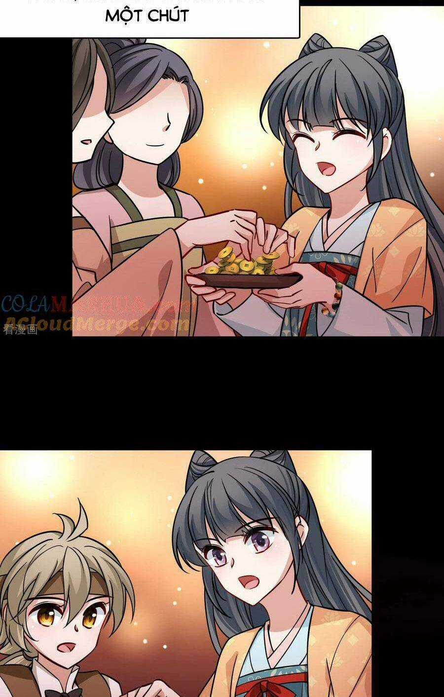 Tầm Trảo Tiền Thế Chi Lữ 2 Chapter 217 trang 4