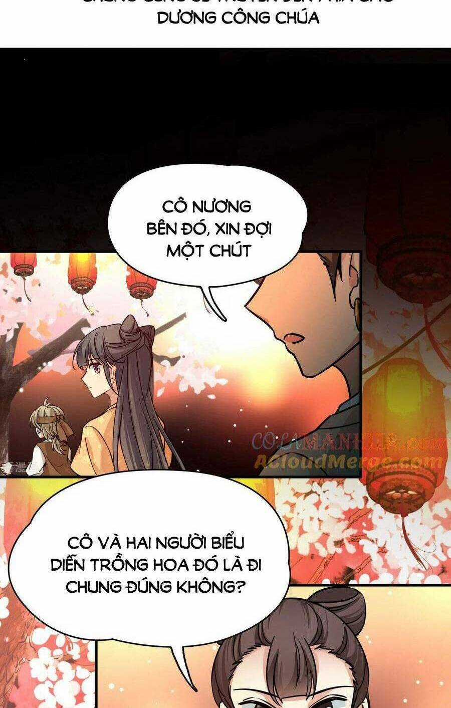 Tầm Trảo Tiền Thế Chi Lữ 2 Chapter 217 trang 7