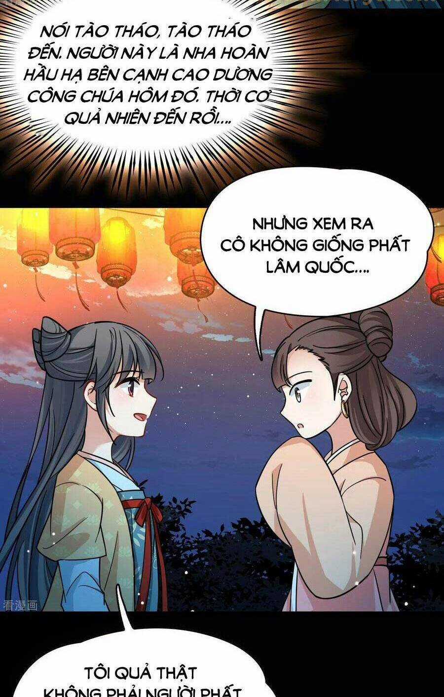 Tầm Trảo Tiền Thế Chi Lữ 2 Chapter 217 trang 9