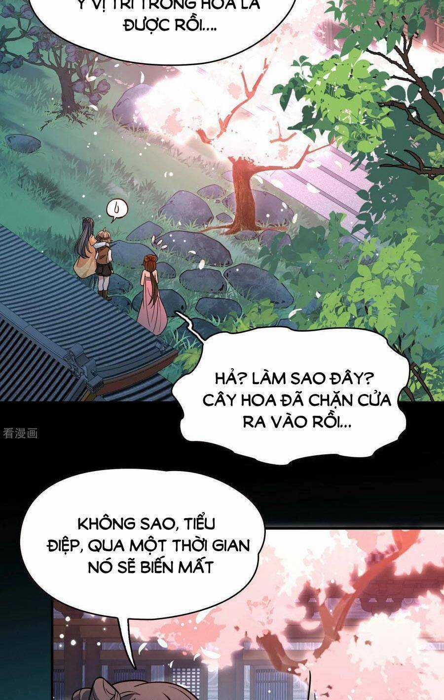 Tầm Trảo Tiền Thế Chi Lữ 2 Chapter 218 trang 10