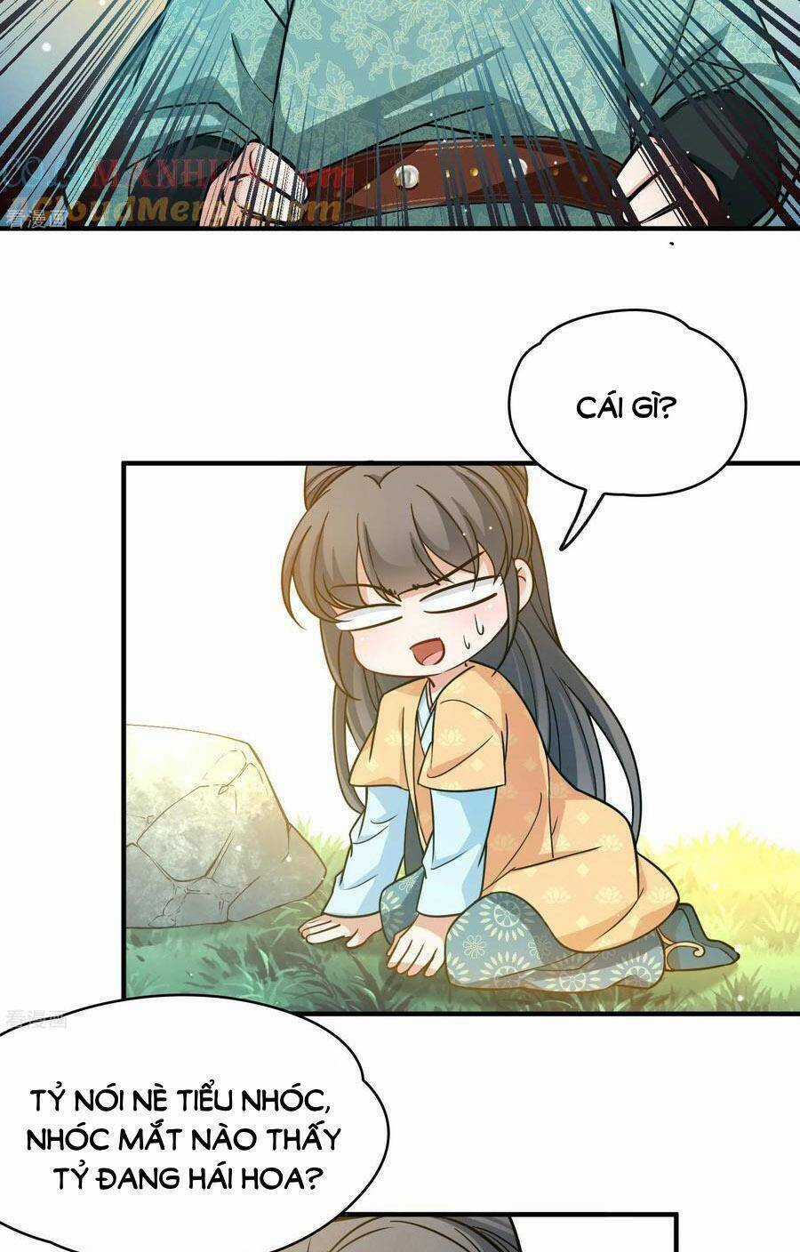 Tầm Trảo Tiền Thế Chi Lữ 2 Chapter 218 trang 20