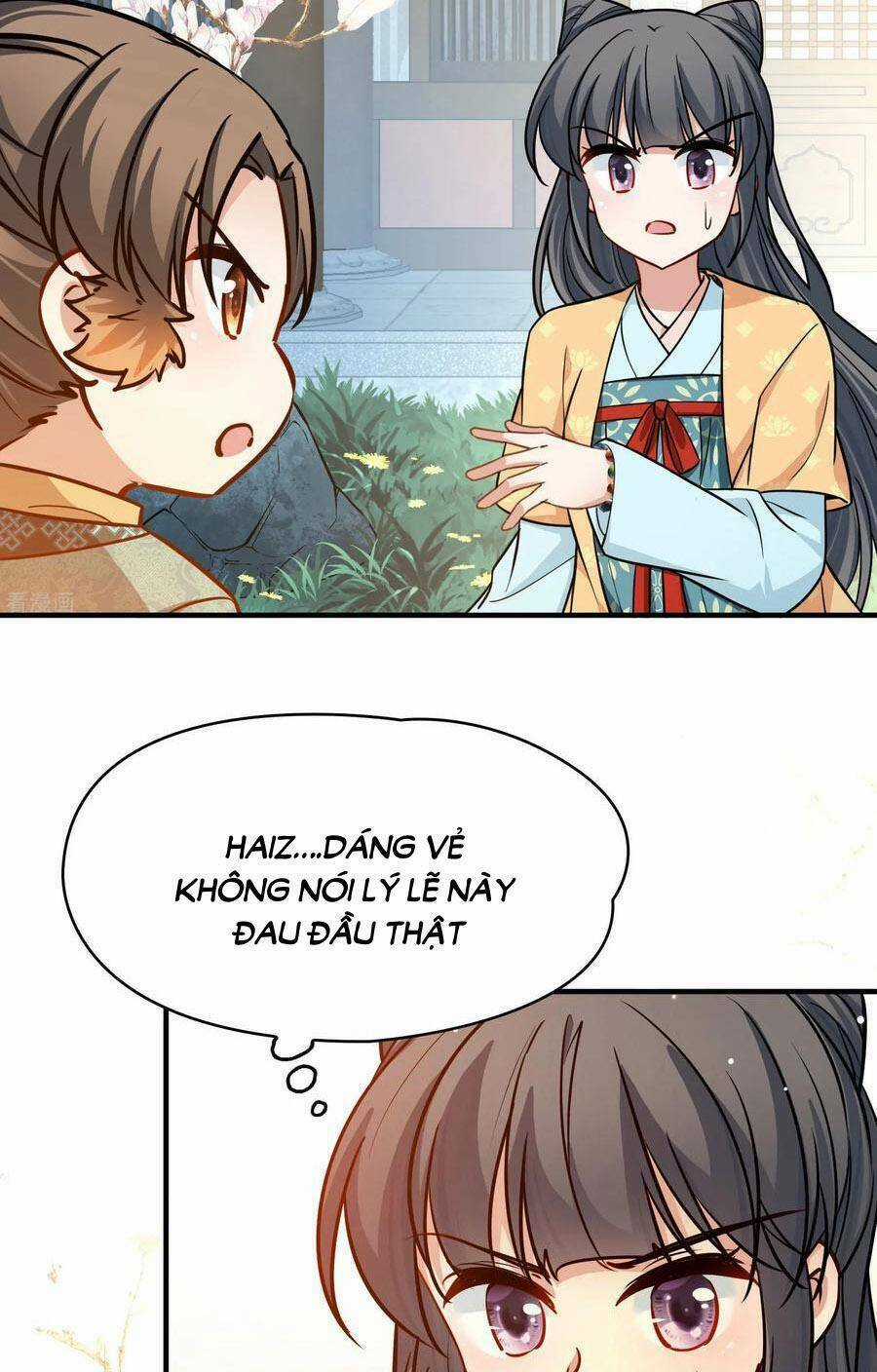 Tầm Trảo Tiền Thế Chi Lữ 2 Chapter 218 trang 22