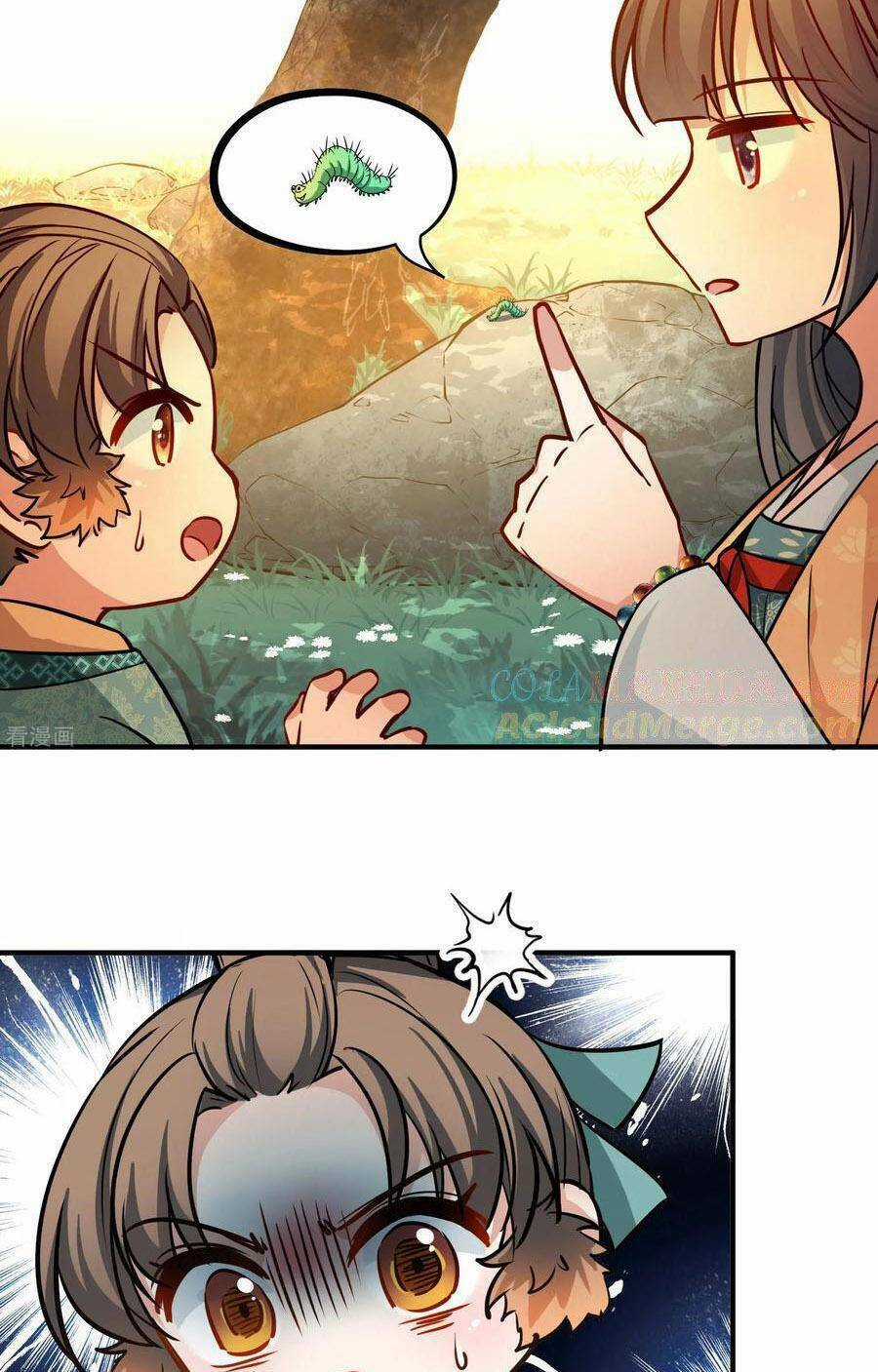 Tầm Trảo Tiền Thế Chi Lữ 2 Chapter 218 trang 24