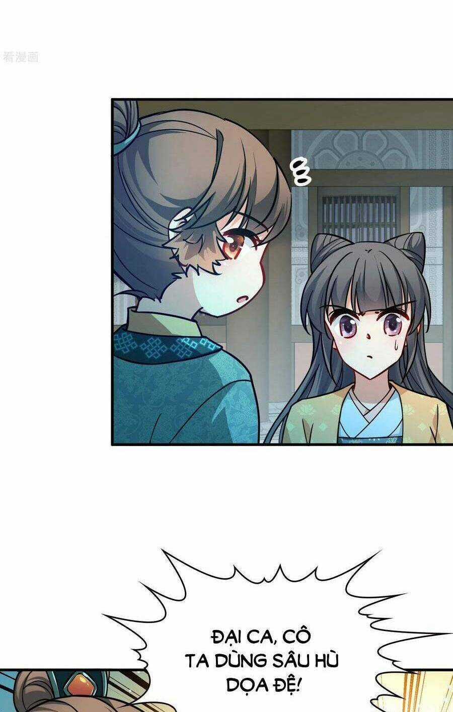 Tầm Trảo Tiền Thế Chi Lữ 2 Chapter 219 trang 11
