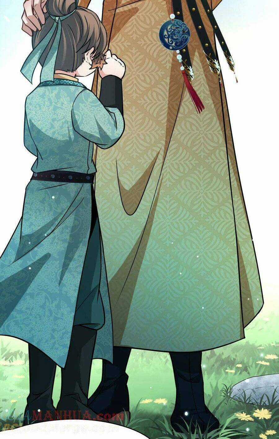 Tầm Trảo Tiền Thế Chi Lữ 2 Chapter 219 trang 15