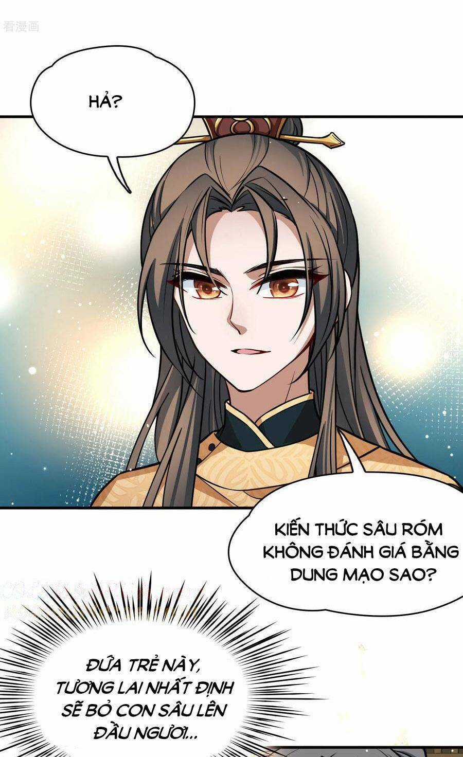 Tầm Trảo Tiền Thế Chi Lữ 2 Chapter 219 trang 18