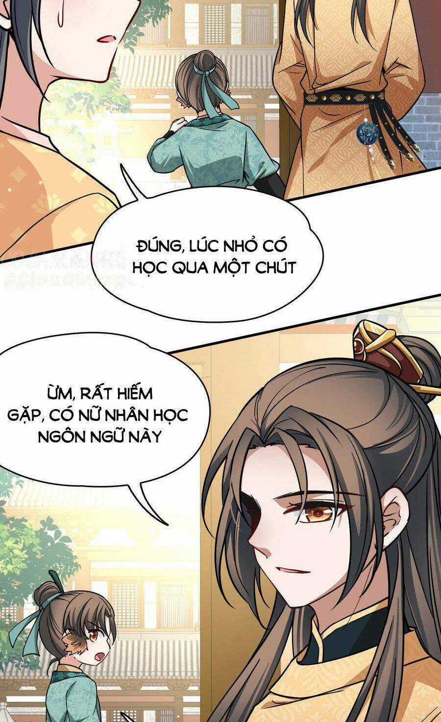 Tầm Trảo Tiền Thế Chi Lữ 2 Chapter 219 trang 20