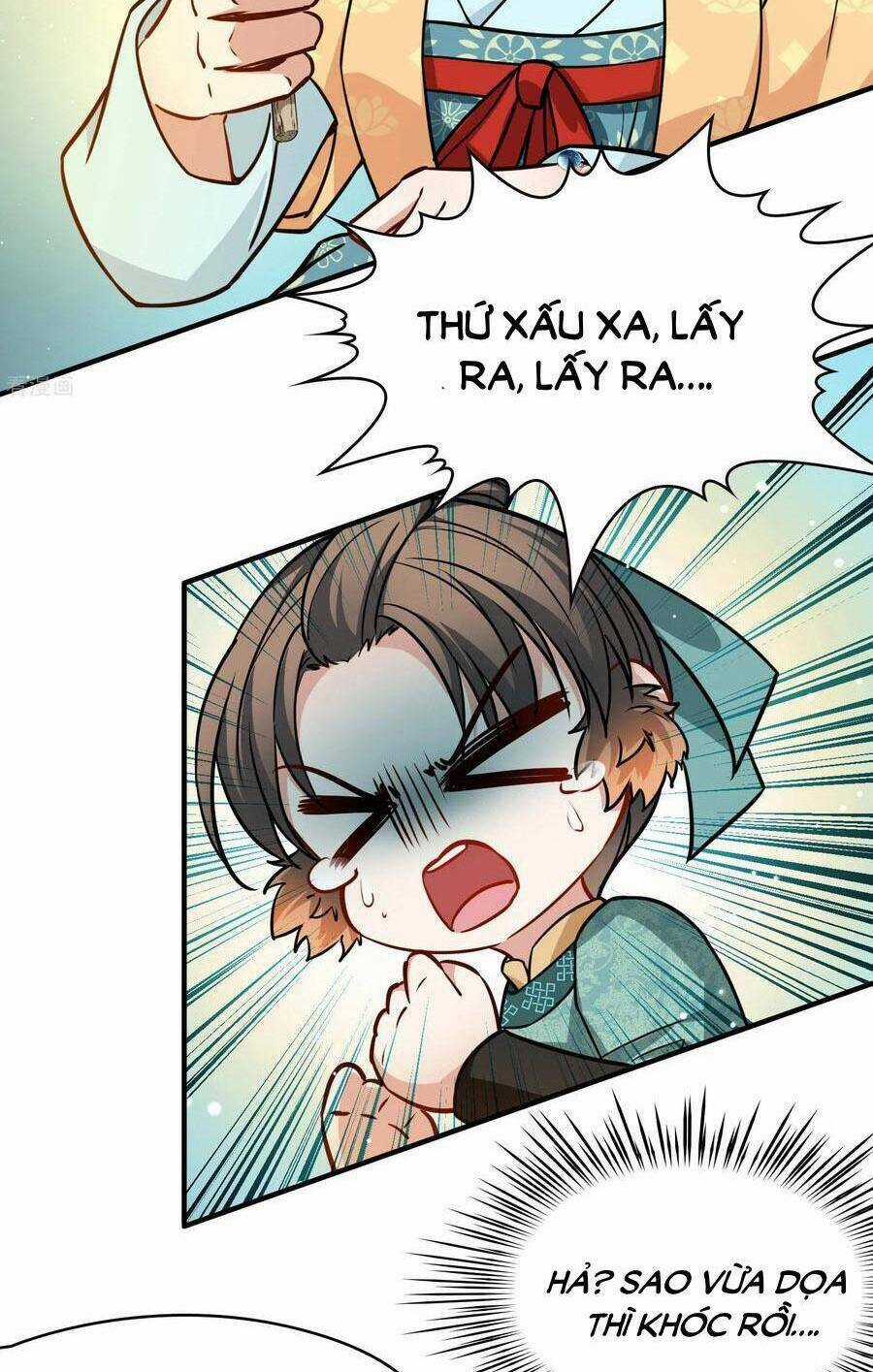 Tầm Trảo Tiền Thế Chi Lữ 2 Chapter 219 trang 4