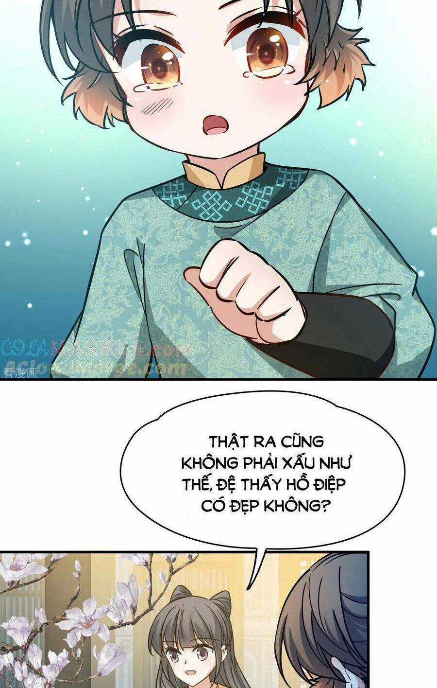 Tầm Trảo Tiền Thế Chi Lữ 2 Chapter 219 trang 6