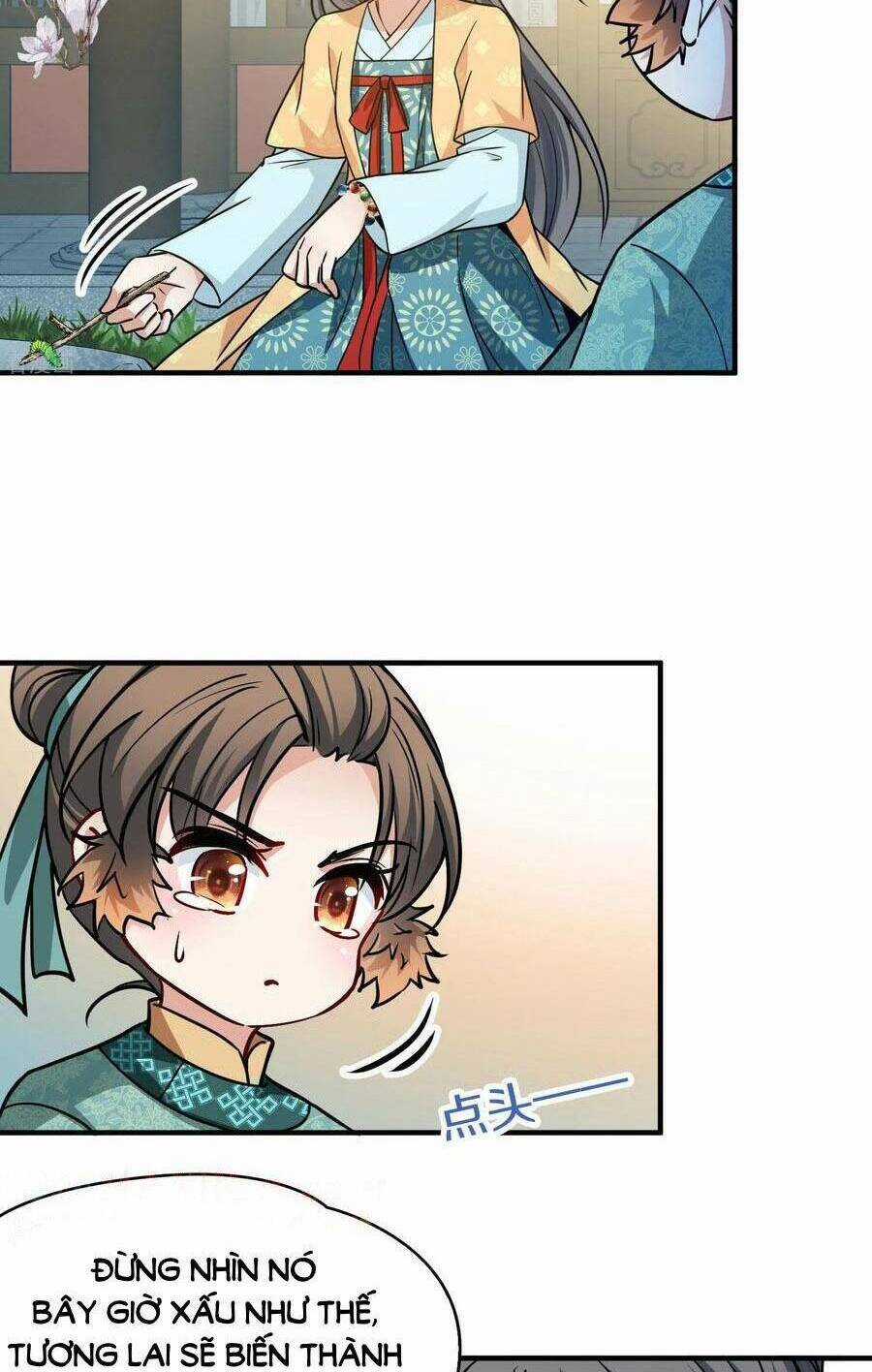 Tầm Trảo Tiền Thế Chi Lữ 2 Chapter 219 trang 7