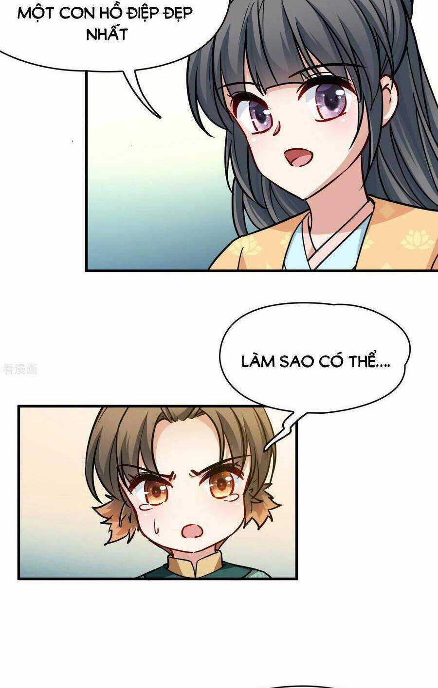 Tầm Trảo Tiền Thế Chi Lữ 2 Chapter 219 trang 8