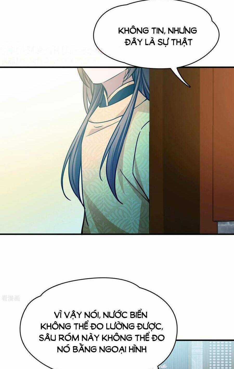 Tầm Trảo Tiền Thế Chi Lữ 2 Chapter 219 trang 9