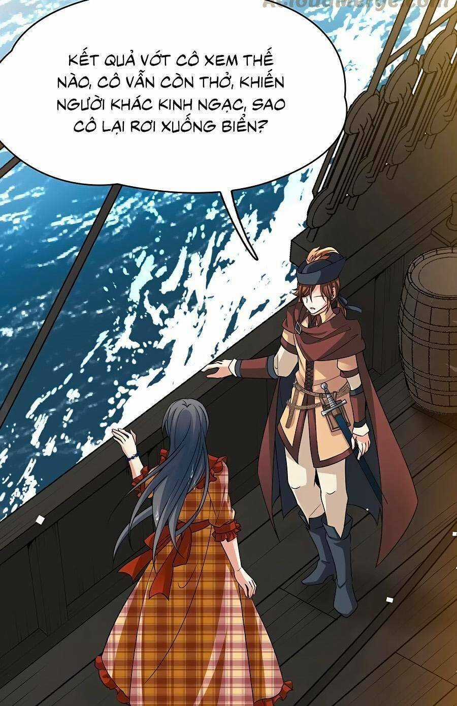 Tầm Trảo Tiền Thế Chi Lữ 2 Chapter 22 trang 30