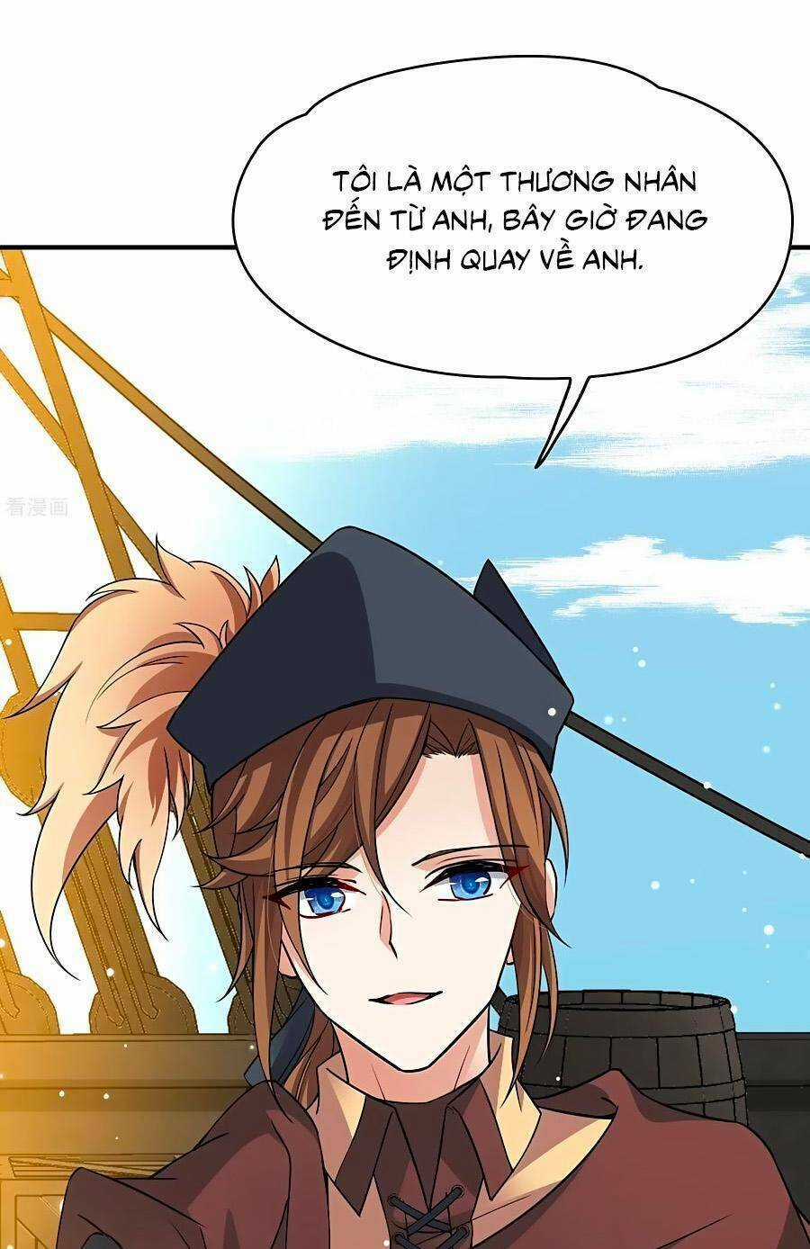 Tầm Trảo Tiền Thế Chi Lữ 2 Chapter 22 trang 34